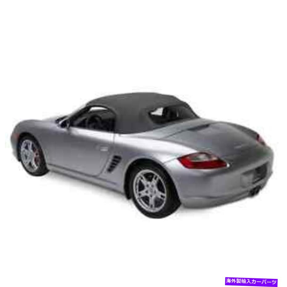 幌 ポルシェボクスター1997-2002交換コンバーチブルソフトトップ、加熱ガラス窓 Porsche Boxster 1997-2002 Replacement Convertible Soft Top, Heated Glass Window【並行輸入品】