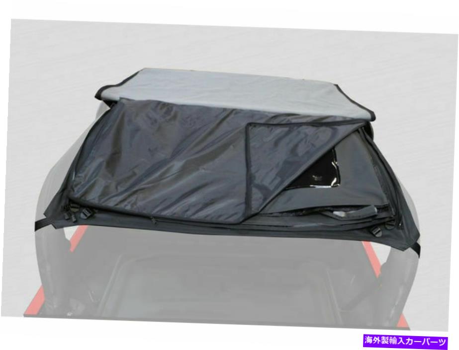 幌 Rampage 92ZJ52Jソフトトップフィット2007-2017ジープラングラー Rampage 92ZJ52J Soft Top Fits 2007-2017 Jeep Wrangler【並行輸入品】