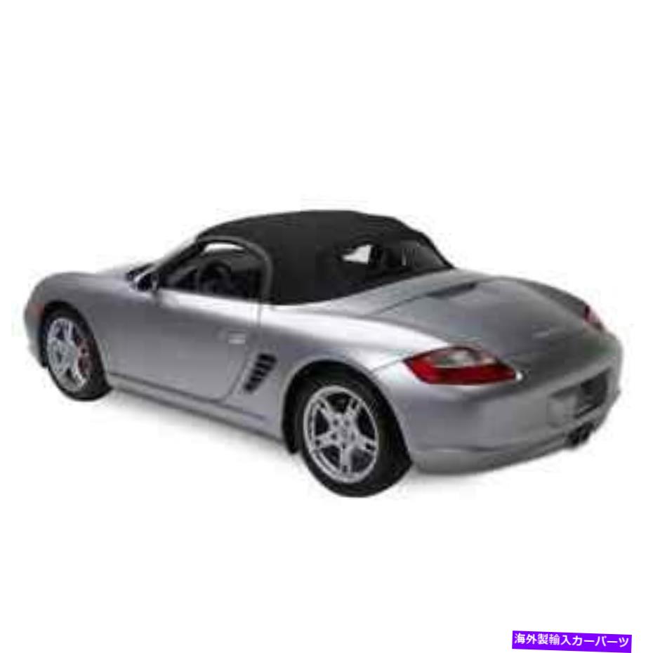 幌 ポルシェボクスター1997-2002交換コンバーチブルソフトトップ、加熱ガラス窓 Porsche Boxster 1997-2002 Replacement Convertible Soft Top, Heated Glass Window【並行輸入品】