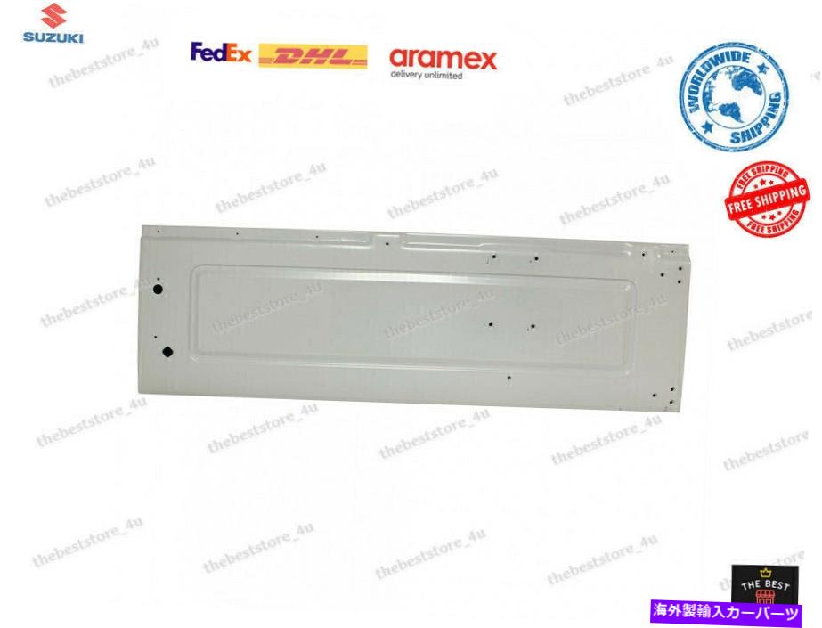幌 Oem Suzuki Samuraiソフトトップ交換リアテールゲートドアSJ413 SJ410 Sierra OEM SUZUKI SAMURAI SOFT TOP REPLACEMENT REAR TAILGATE DOOR SJ413 SJ410 SIERRA【並行輸入品】