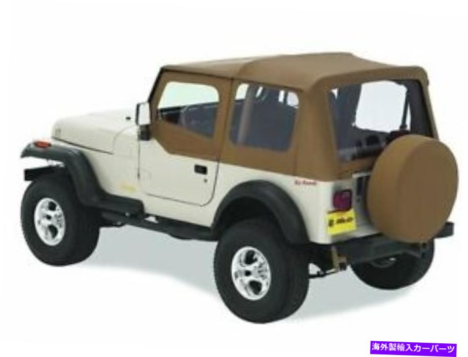 幌 Bestop 28zg55zソフトトップフィット1997-2002ジープラングラー Bestop 28ZG55Z Soft Top Fits 1997-2002 Jeep Wrangler【並行輸入品】｜Us Custom Parts Shop USDM