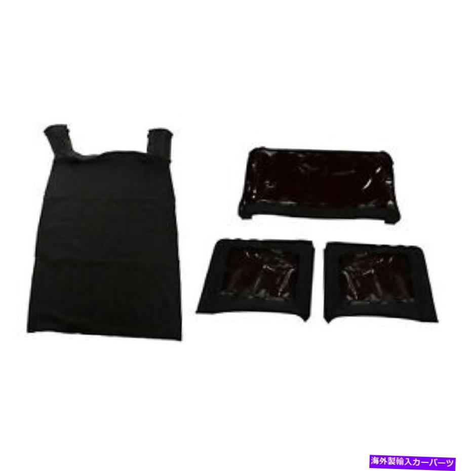 幌 ジープラングラーJKユニークなデザイントップスソフト13772.35に適合します Fits Jeep Wrangler JK Unique Design Tops Soft 13772.35【並行輸入品】