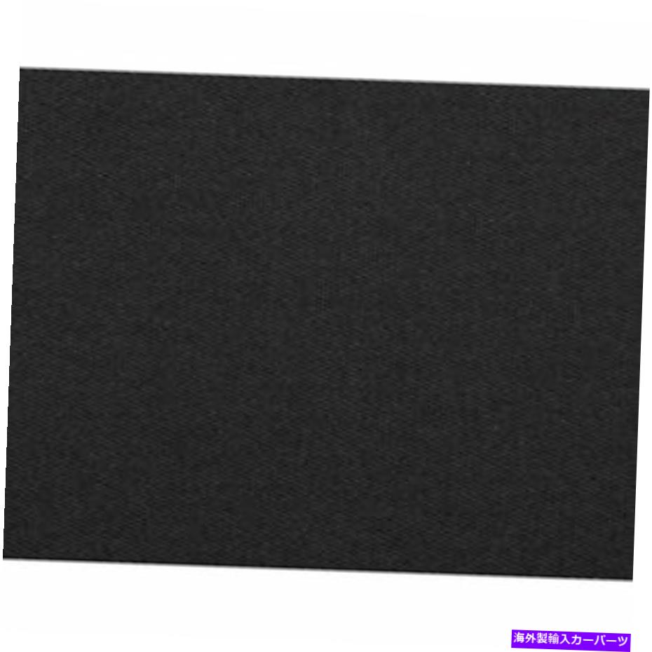 幌 Jeep Wrangler JK 2007-2018 Black Twill Topsソフト58442-17 Fits Jeep Wrangler JK 2007-2018 Black Twill Tops Soft 58442-17【並行輸入品】