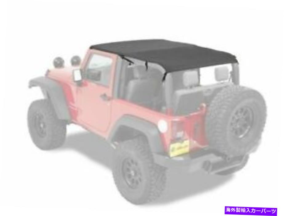 幌 ラングラーJK 2015 2014 2010 2010 2012 2013 2016 2017 2018のソフトトップ6xmf47 Soft Top 6XMF47 for Wrangler JK 2015 2014 2010 2011 2012 2013 2016 2017 2018【並行輸入品】｜Us Custom Parts Shop USDM