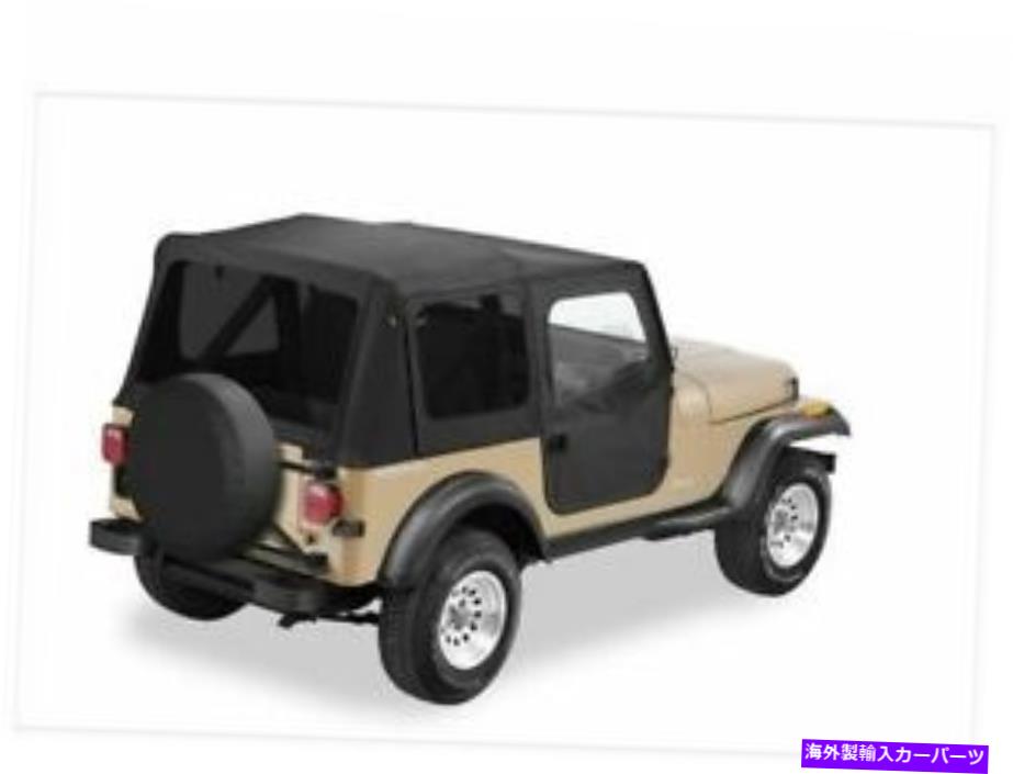 幌 BESTOP LESPLY-A-TOP（TM）ソフトトップソフトトップフィットジープラングラー1988-1995 19JGS Bestop Replace-A-Top (TM) Soft Top Soft Top fits Jeep Wrangler 1988-1995 19JJGS【並行輸入品】｜Us Custom Parts Shop USDM 227,480円