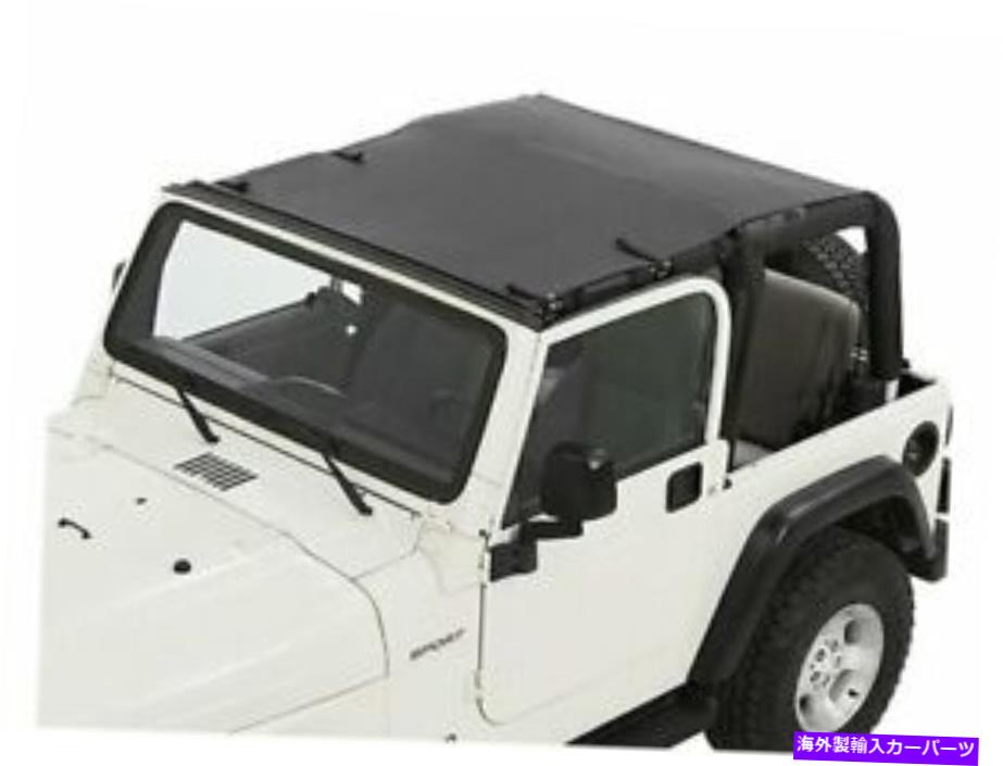 幌 ラングラーのソフトトップ4BDQ37 TJ 2006 2002 1998 1999 2000 2001 2003 2004 Soft Top 4BDQ37 for Wrangler TJ 2006 2002 1997 1998 1999 2000 2001 2003 2004【並行輸入品】|Us Custom Parts Shop USDM