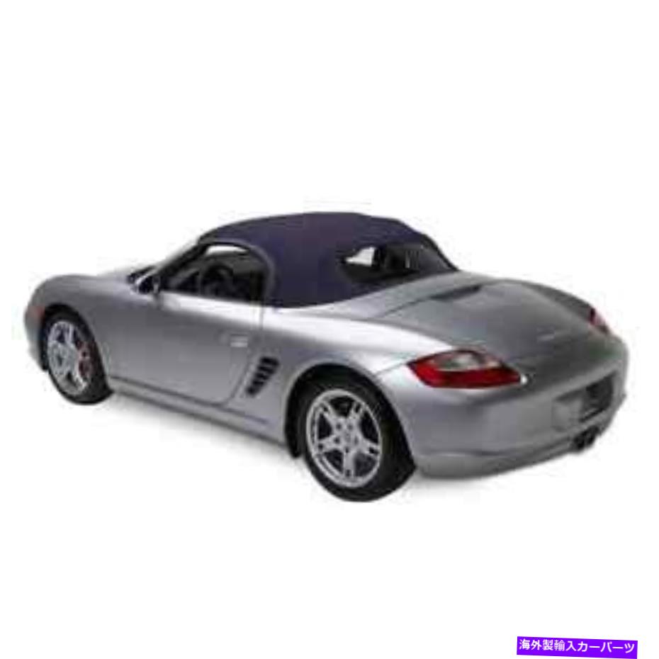 幌 ポルシェボクスター1997-2002交換コンバーチブルソフトトップ、加熱ガラス窓 Porsche Boxster 1997-2002 Replacement Convertible Soft Top, Heated Glass Window【並行輸入品】