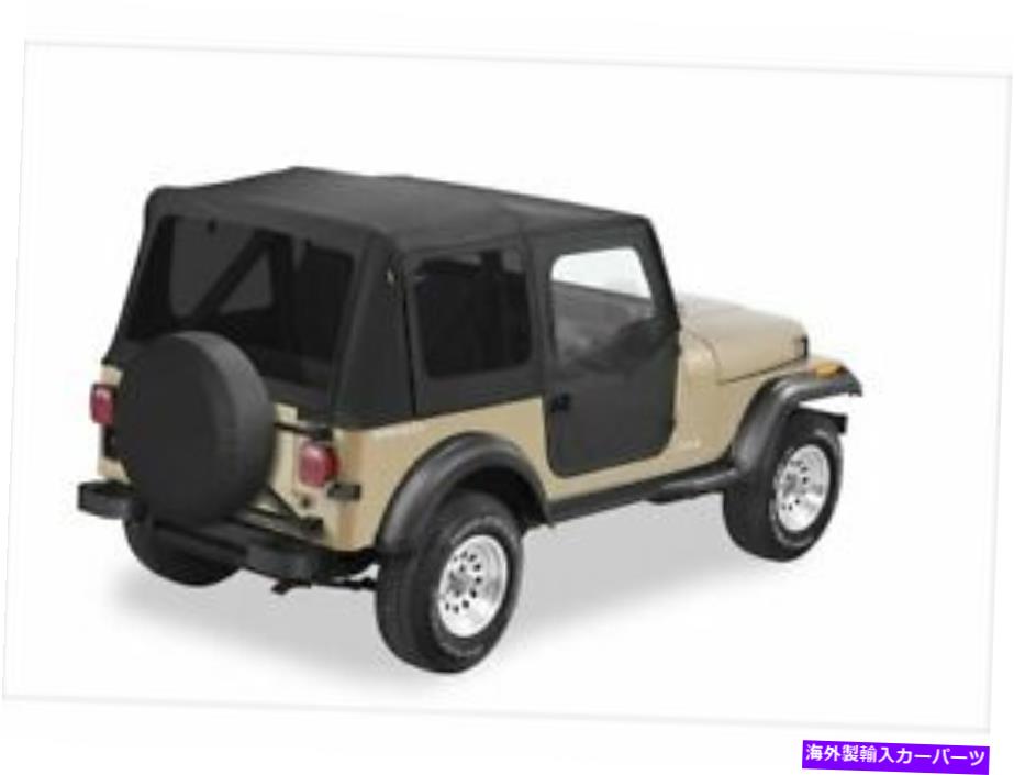 幌 1988-1995のソフトトップジープラングラー1994 1990 1991 1993 1992 K939yv Soft Top For 1988-1995 Jeep Wrangler 1994 1989 1990 1991 1993 1992 K939YV【並行輸入品】