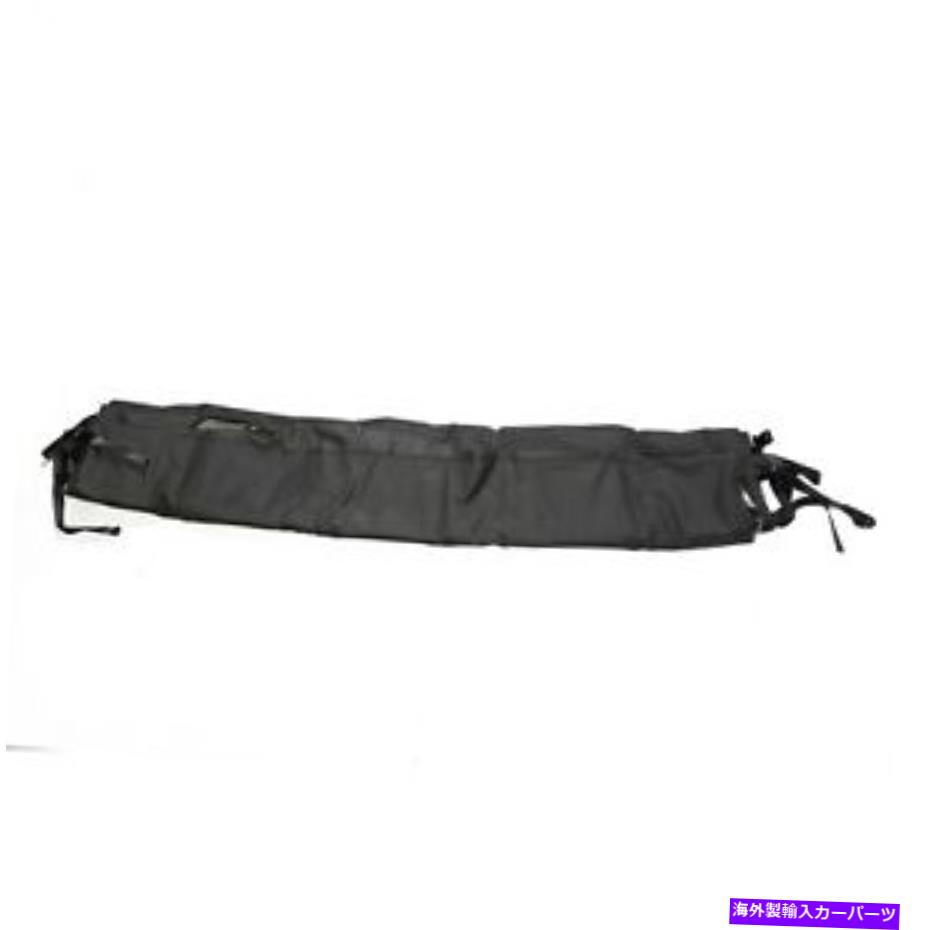 幌 頑丈なリッジ13592.35ポケットアイランドトッパーフィット10-18ラングラー（JK） Rugged Ridge 13592.35 Pocket Island Topper Fits 10-18 Wrangler (JK)【並行輸入品】