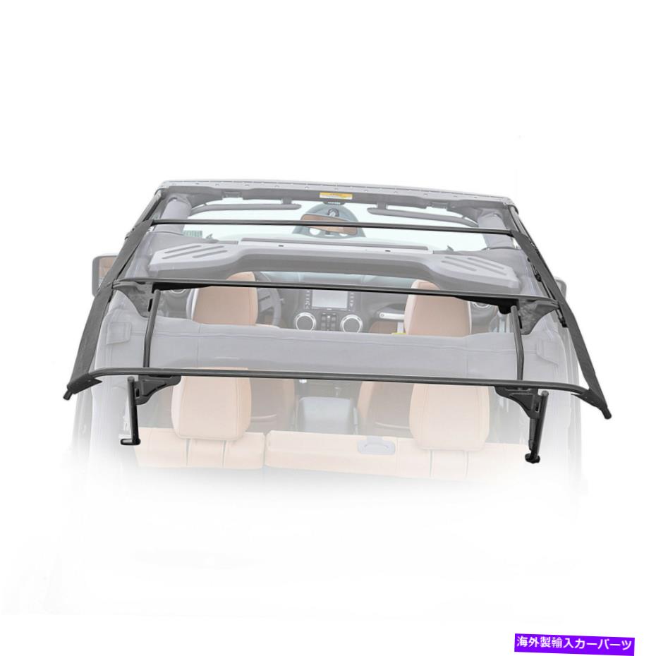 幌 Smittybilt OEスタイルの弓アセンブリソフトトップ07-18ジープラングラー無制限 SMITTYBILT OE-Style Bow Assembly SOFT TOP 07-18 FOR Jeep Wrangler UNLIMITED【並行輸入品】