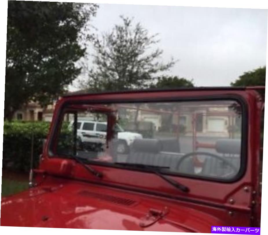 幌 ソフトトップフロントガラスチャネルFJ40 FJ40 FJ40 FJ43 FJ43 FJ43 BJ43 FJ45 FJ45 FJ45 Soft Top Windshield Channel Fj40 FJ40 fj40 Fj43 FJ43 fj43 Bj43 FJ45 fj45 Fj45【並行輸入品】