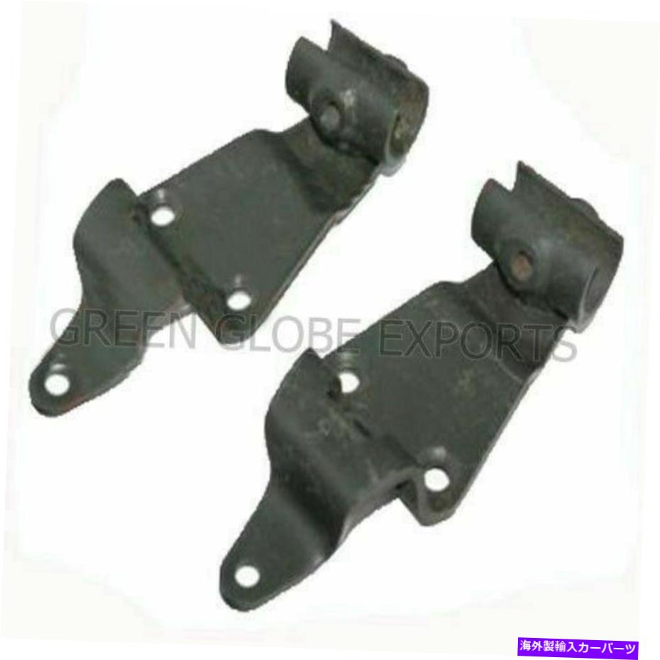 幌 ウィリーズフォードサイドソフトトップボウピボット+ピボットブラケット41-45 MB GPWジープ For Willys Ford Side Soft Top Bow Pivot+Pivot Bracket 41-45 MB GPW Jeeps【並行輸入品】