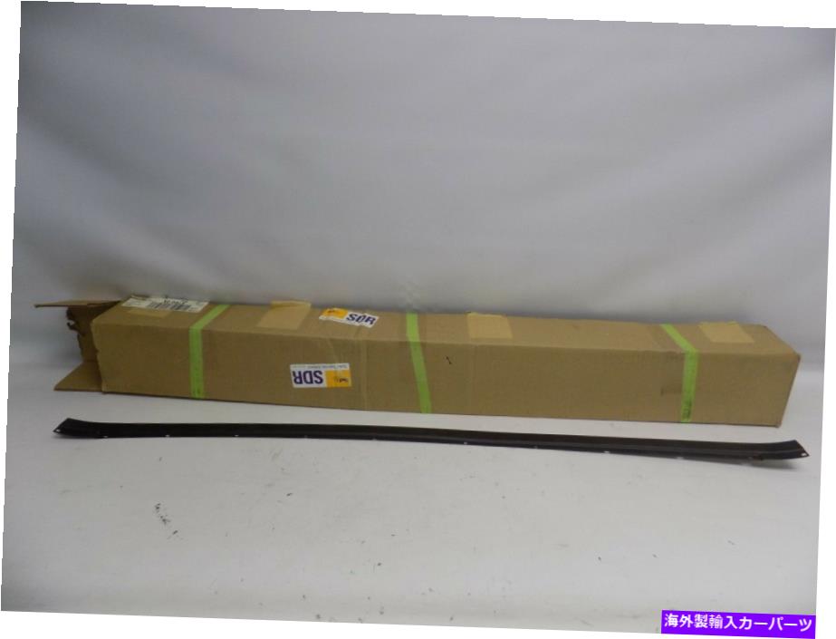 幌 新しいOEM 2002-2005フォードサンダーバードコンバーチブルソフトトップフロントボウパネル New OEM 2002-2005 Ford Thunderbird Convertible soft Top Front Bow Panel【並行輸入品】