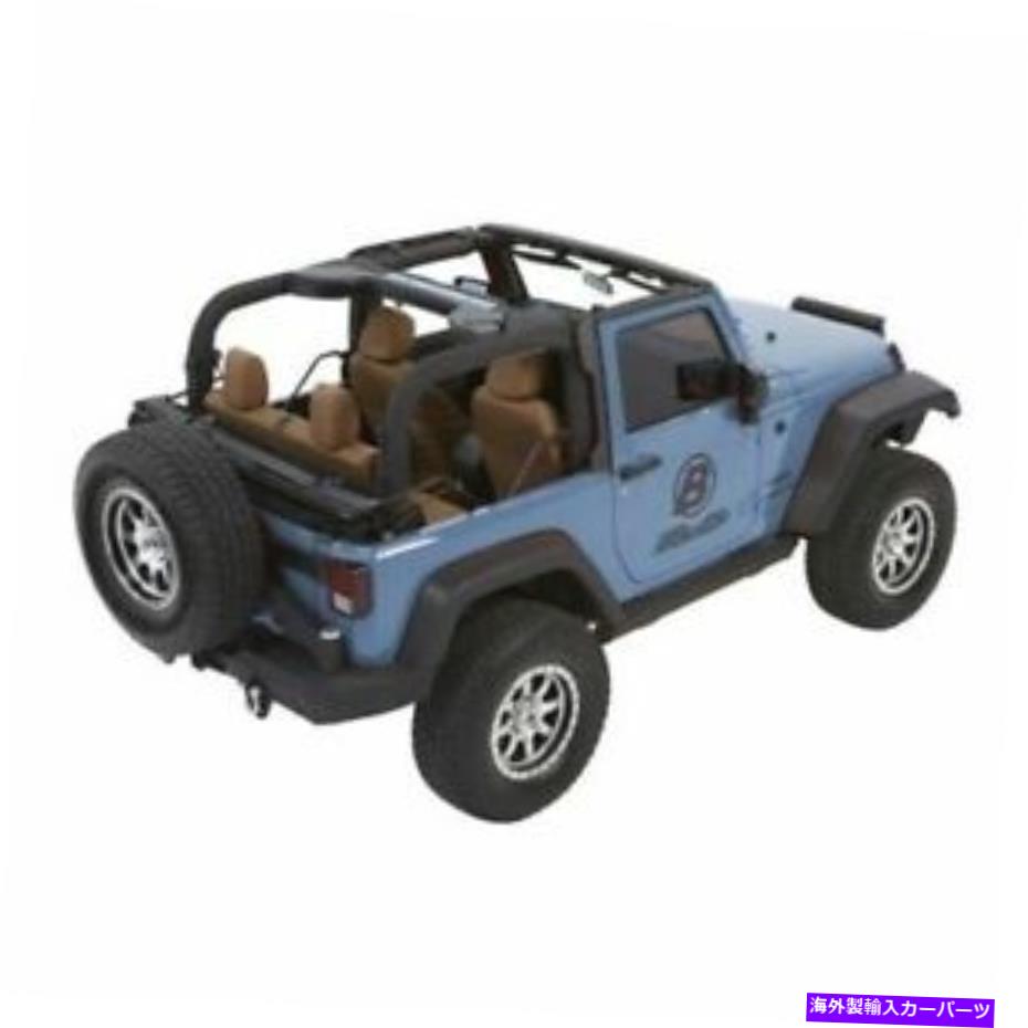 幌 BESTOP 54922-17 TREKTOP NXグライドコンバーチブルソフトトップジープラングラーJK新しい Bestop 54922-17 TrekTop NX Glide Convertible Soft Top For Jeep Wrangler JK NEW【並行輸入品】|Us Custom Parts Shop USDM