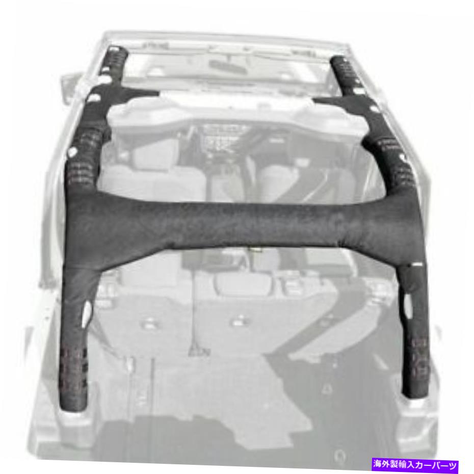 幌 Smittybilt 5667201 18-20ラングラー（JL）のソフトトップテールゲートバー Smittybilt 5667201 Soft Top Tailgate Bar For 18-20 Wrangler (JL) NEW【並行輸入品】