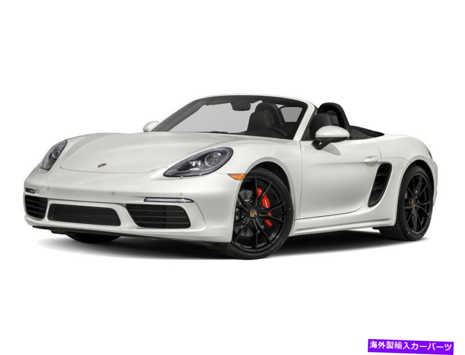 幌 2013-21ポルシェ981,718ボクスター/sロードスター交換コンバーチブルソフトトップレッド 2013-21 Porsche 981,718 Boxster/S Roadster Replacement Convertible Soft Top RED【並行輸入品】|Us Custom Parts Shop USDM