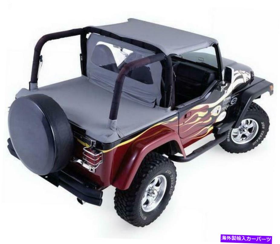 幌 Rampage 993015 Cab Soft Top with Tonneauカバー Rampage 993015 Cab Soft Top with Tonneau Cover【並行輸入品】