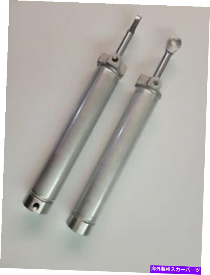 幌 1986-1994 Saab Hydraulic Convertible Top Cylinders- New-7年保証ペア（2） 1986-1994 Saab Hydraulic Convertible Top Cylinders- NEW - 7 Yr Warranty- PAIR(2)【並行輸入品】