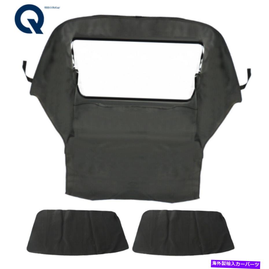 幌 BMW 3シリーズE36 1994 1995-1999プラスチックウィンドウ付きのコンバーチブルソフトトップ For BMW 3-Series E36 1994 1995-1999 Convertible Soft Top with Plastic Window【並行輸入品】｜Us Custom Parts Shop USDM