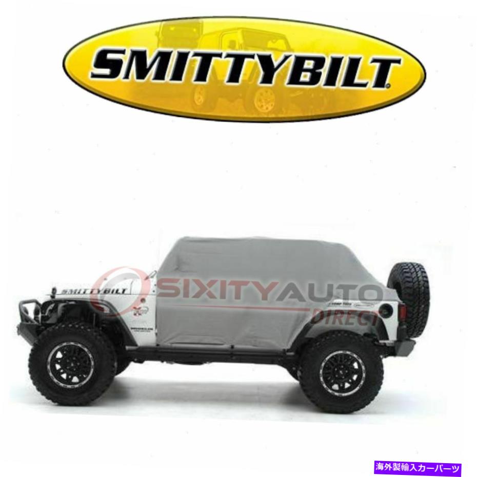 幌 Smittybilt 1059ボディルーフ用のソフトトップLF Smittybilt 1059 Soft Top for Body Roof lf【並行輸入品】
