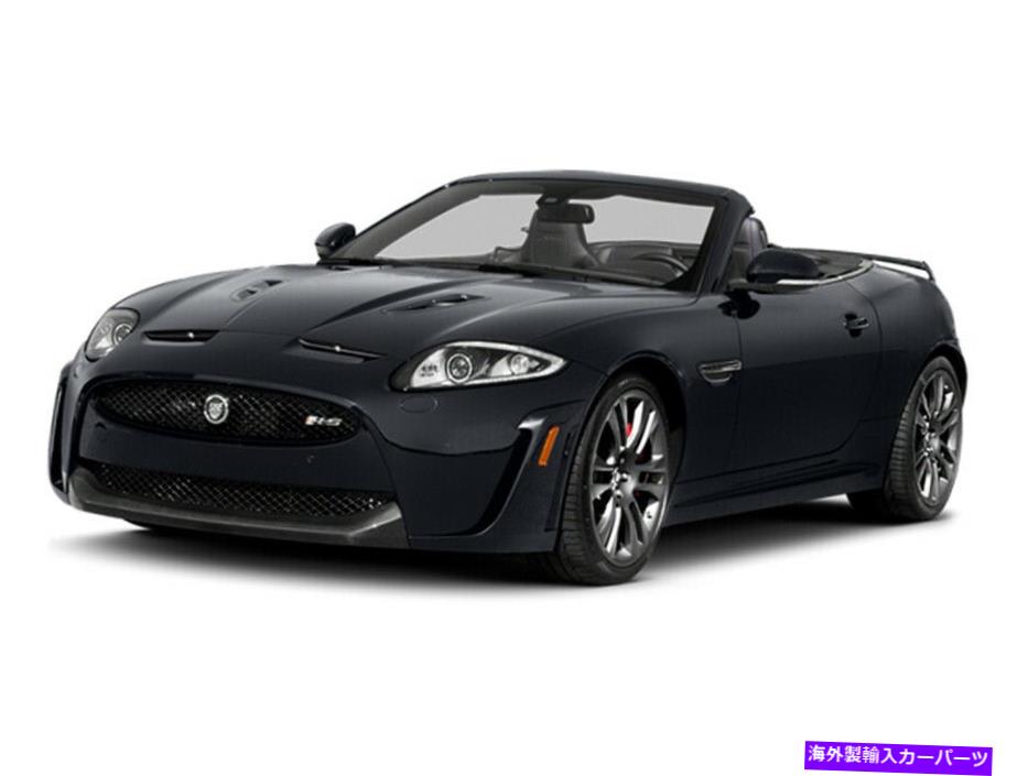 幌 2007-15ジャガーXK、XKR交換用コンバーチブルソフトトップタイタングレーハーツRPC 2007-15 Jaguar XK,XKR Replacement Convertible Soft Top in TITAN GRAY HAARTZ RPC【並行輸入品】 188,705円