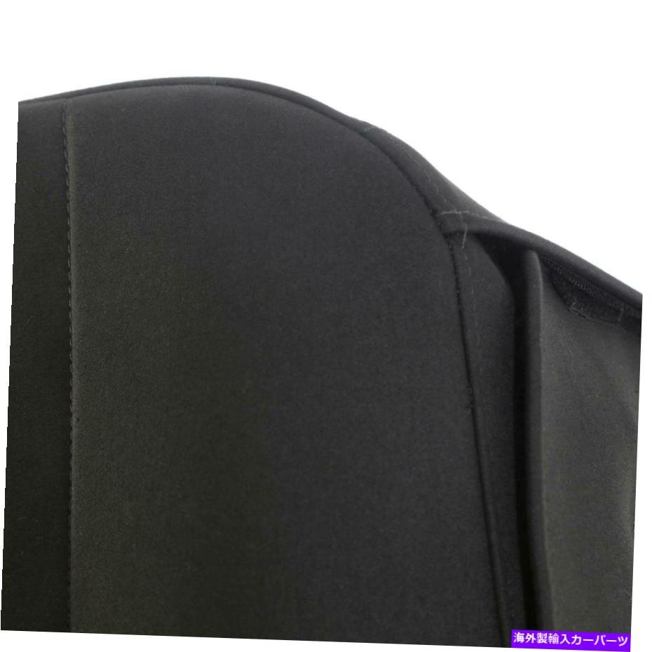 幌 Smittybiltの交換ソフトトッププレミアムキャンバスフィット07-09ラングラーJK 4 DR Smittybilt Replacement Soft Top Premium Canvas Fits 07-09 Wrangler JK 4 DR【並行輸入品】