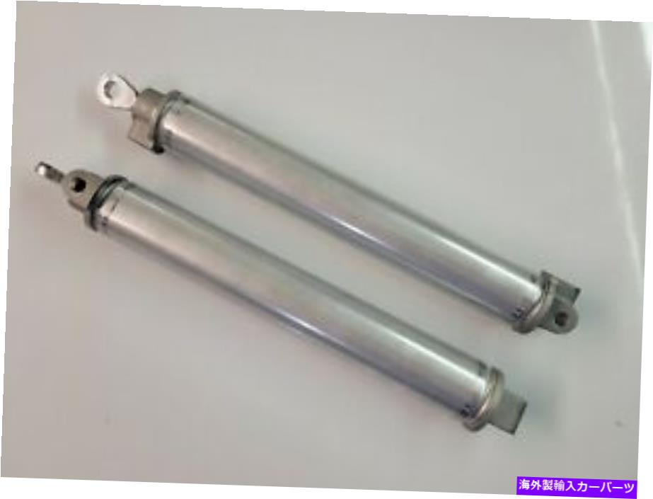 幌 1963 Ford Falcon Hydraulic Convertibleトップシリンダー - 7年保証 - ペア（2） 1963 Ford Falcon Hydraulic Convertible Top Cylinder- 7 Year Warranty- PAIR(2)【並行輸入品】