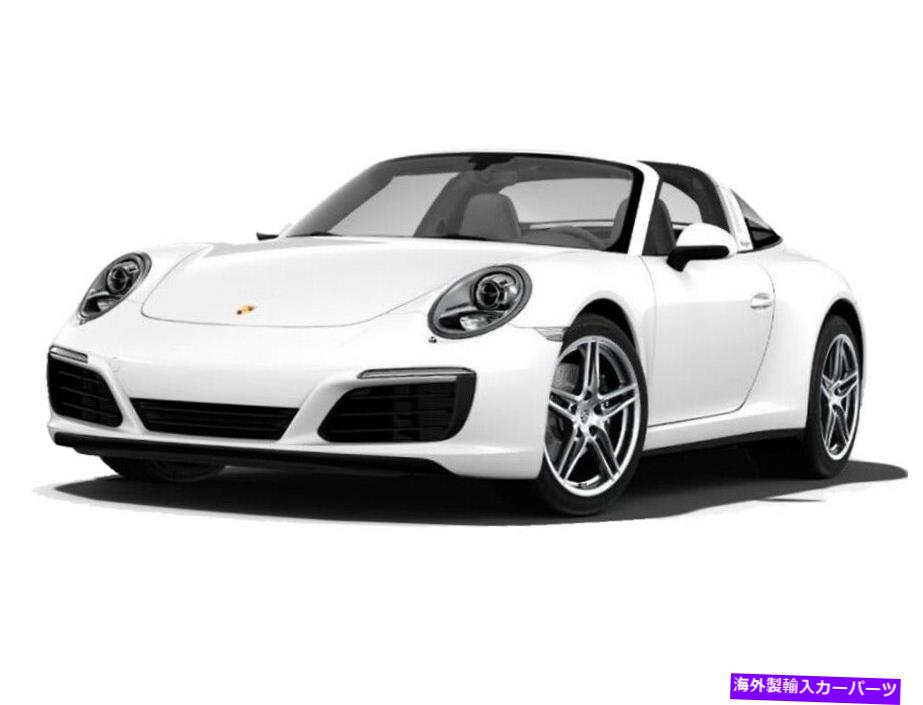 幌 2013-19ポルシェ991タルガカレラコンバーチブル交換ソフトトップボルドーRPC 2013-19 Porsche 991 Targa Carrera Convertible Replacement Soft Top BORDEAUX RPC【並行輸入品】