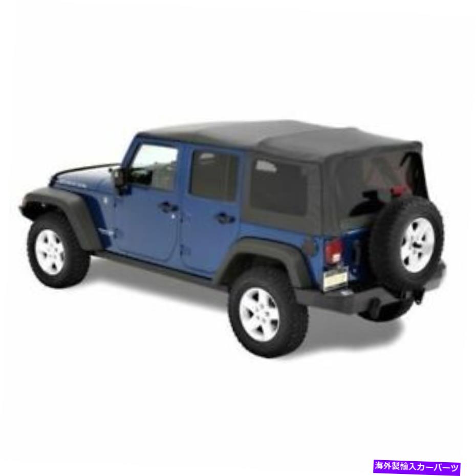 幌 Bestop 54723-35 2018 Jeep Wrangler JK new for 2018 for 2018 for 2018 Soft Top Bestop 54723-35 Supertop NX Soft Top For 2018 Jeep Wrangler JK NEW【並行輸入品】