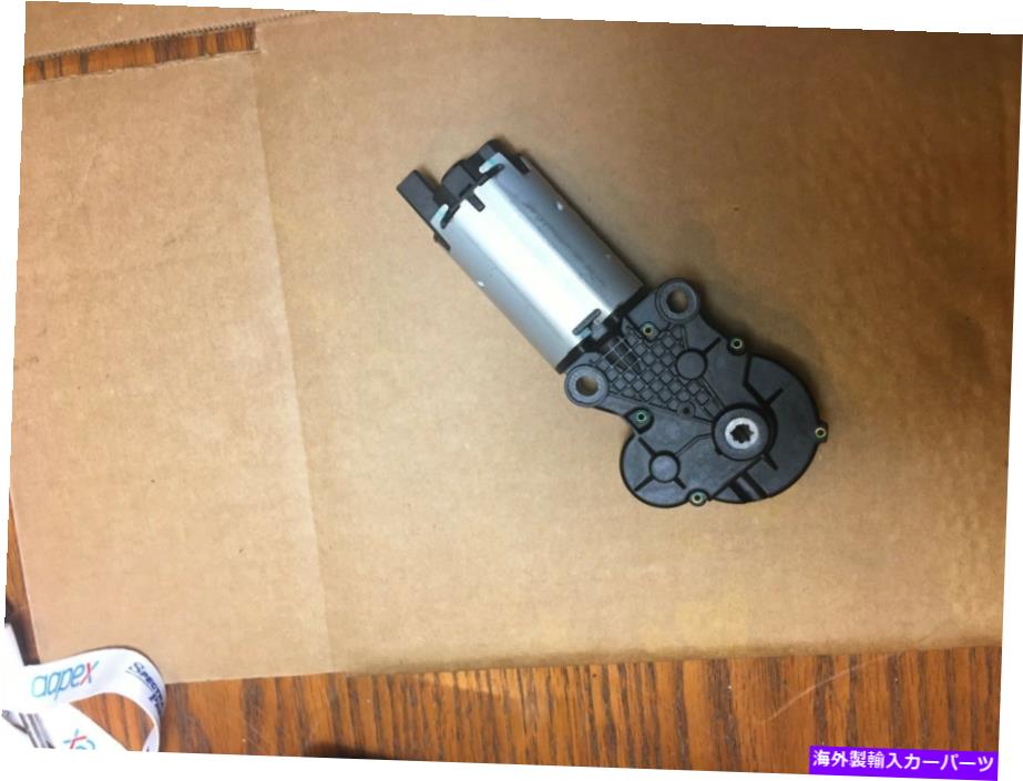 幌 新しい08 09 10セブリングハードトップコンバーチブルラッチモーターのみ68028392AA New 08 09 10 Sebring HARDTOP CONVERTIBLE Latch Motor only 68028392AA【並行輸入品】