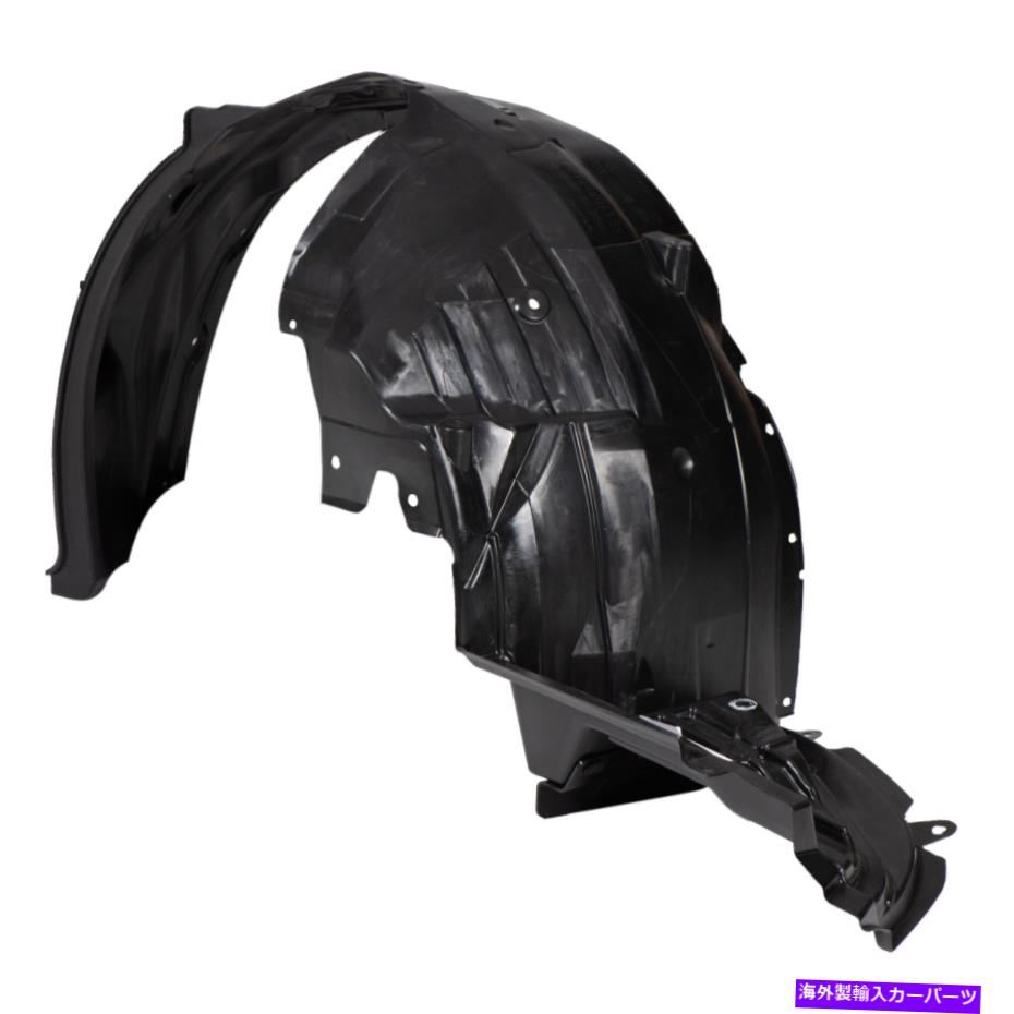 マッドガード OEM 2008-10 Subaru Impreza Sti Front Left Fender Liner Mud Guard New 59110FG031 OEM 2008-10 Subaru Impreza STI Front Left Fender Liner Mud Guard NEW 59110FG031【並行輸入品】