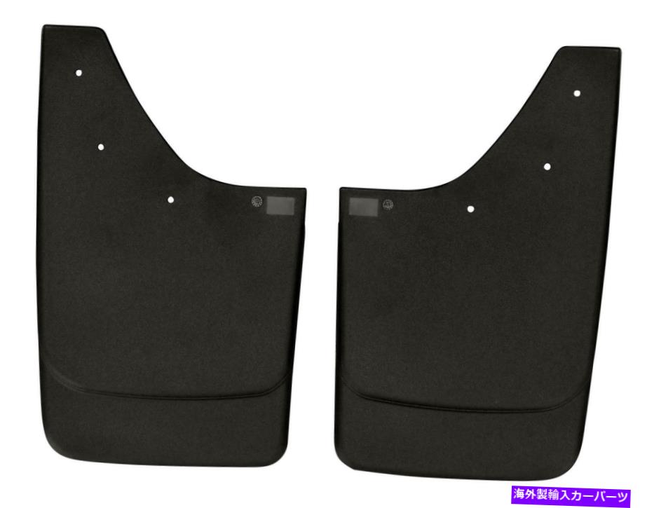 マッドガード 2006-2010 Ford Explorerのハスキーフロントリアマッドガードコンボセット（XLSを除く） Husky Front Rear Mud Guard Combo Set for 2006-2010 Ford Explorer(Excludes XLS)【並行輸入品】