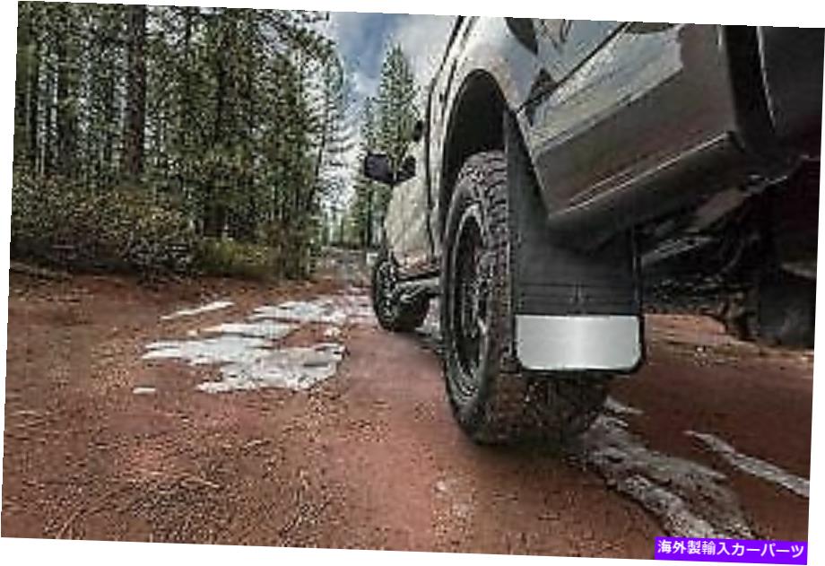 マッドガード マッドフラップまたはマッドガードハスキーライナー55000 Mudflaps Or Mud Guard Husky Liners 55000【並行輸入品】