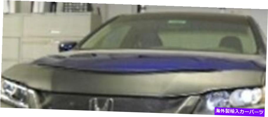 マスクブラ レブラフードプロテクターミニマスクブライフィットホンダアコードクーペ2013-2017 Lebra Hood Protector Mini Mask Bra Fits Honda Accord Coupe 2013-2017【並行輸入品】
