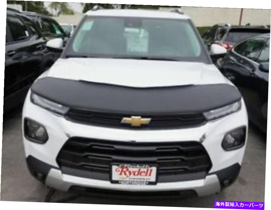 マスクブラ Lebra Hood Protector Mini Mask Bra Fitts2021-2022 Chevy Chevrolet Trailblazer Lebra Hood Protector Mini Mask Bra Fits 2021-2022 Chevy Chevrolet Trailblazer【並行輸入品】