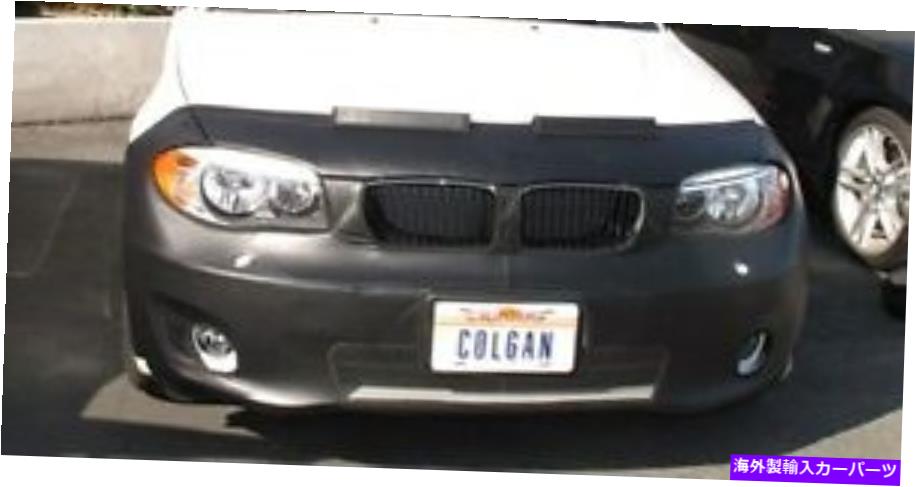 マスクブラ コルガンフロントエンドマスクブラ2pc。 BMW 328i 1999-2001、325i 2001 w/lic.plateに適合する Colgan Front End Mask Bra 2pc. Fits BMW 328i 1999-2001 , 325i 2001 W/Lic.Plate【並行輸入品】