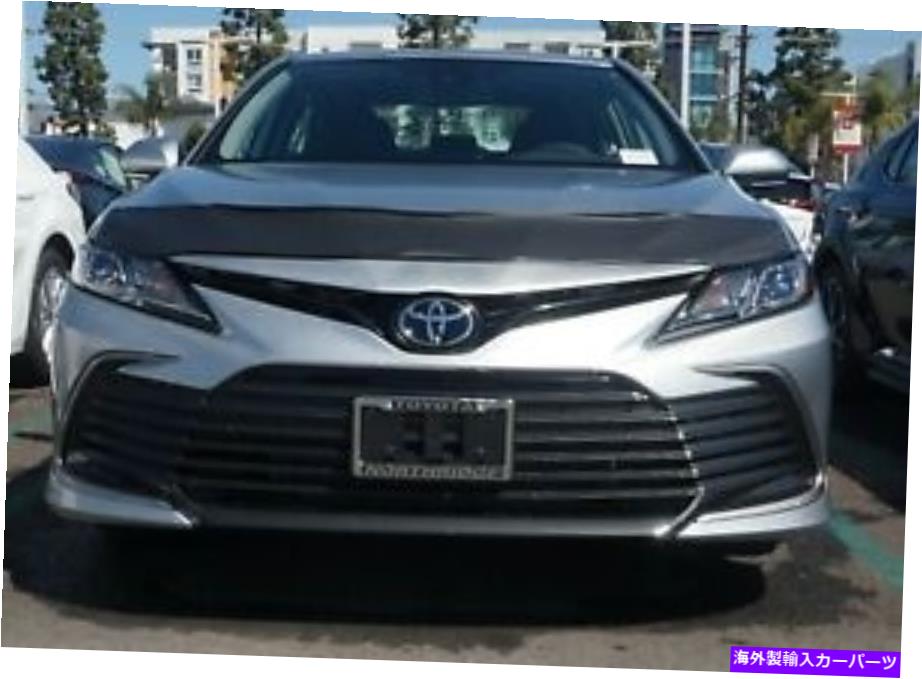 マスクブラ レブラフッドプロテクターミニマスクブラフィットトヨタカムリル、XLE 2021-2022 22 22 Lebra Hood Protector Mini Mask Bra Fits Toyota Camry LE, XLE 2021-2022 21 22【並行輸入品】