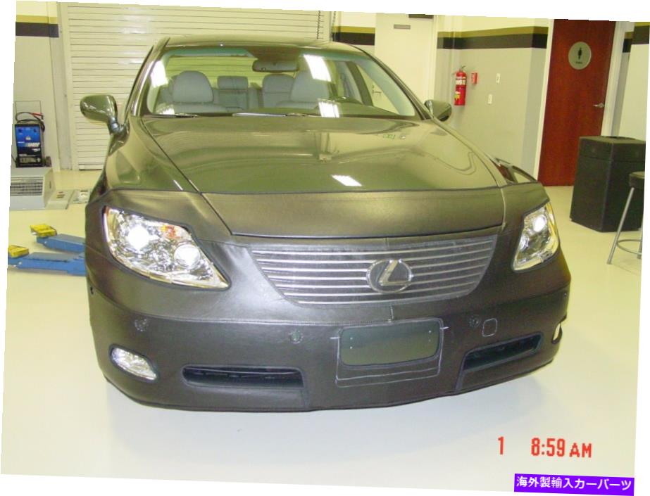 マスクブラ Colgan Front End Mask Bra 2PC.FITS LEXUS LS460＆LS600H 08-09 w/oタグ＆w/センサー Colgan Front End Mask Bra 2pc.Fits Lexus LS460 & LS600H 08-09 W/O TAG & W/Sensor【並行輸入品】