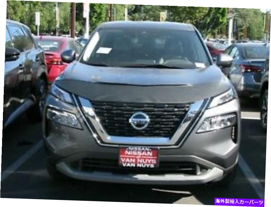 マスクブラ レブラフードプロテクターミニマスクブラフィット2021-2022日産ローグ21 22 Lebra Hood Protector Mini Mask Bra Fits 2021-2022 NISSAN ROGUE 21 22【並行輸入品】 41,685円