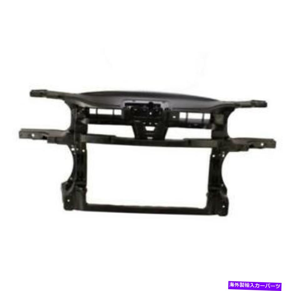マスクブラ VW Touran 1T1 1T2 CADDY III ESTATE 2KBのブリックフロントエンドマスク完全部品 BLIC Front End Mask Complete Part for VW Touran 1T1 1T2 Caddy III Estate 2KB【並行輸入品】
