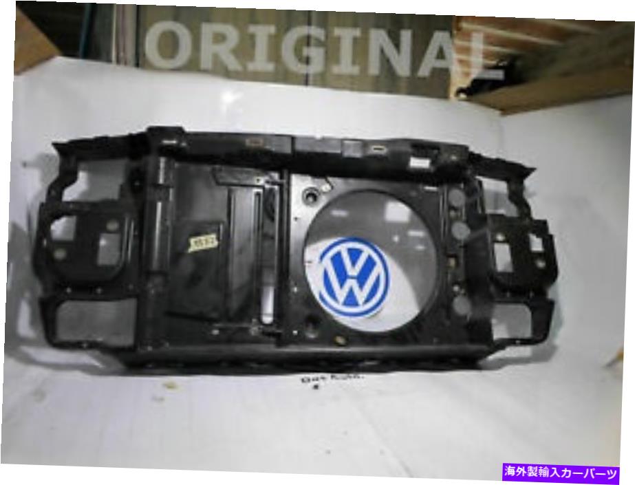 マスクブラ ウィッシュボーンマスクフロントラジエーターフロントノーズマスク新しいオリジナルVWポロ6N Wishbone Mask Front Radiator Front Nose Mask New Original VW Polo 6N【並行輸入品】
