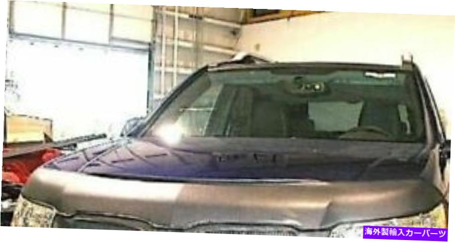 マスクブラ Lebra Hood Protector Mini Mask Braフィットポンティアックトレント2006-2009 Lebra Hood Protector Mini Mask Bra Fits PONTIAC TORRENT 2006-2009【並行輸入品】