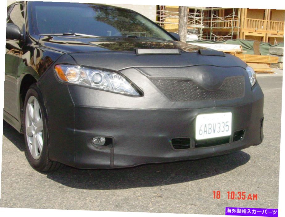 マスクブラ コルガンフロントエンドマスクブラ2pc。 Toyota Camry SE 2007年から2009年にLICに適合します。皿 Colgan Front End Mask Bra 2pc. Fits Toyota Camry SE 2007-2009 With Lic. Plate【並行輸入品】