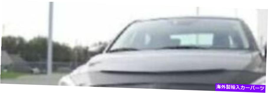 マスクブラ レブラフードプロテクターミニマスクブライフィットトヨタヤリスIA 2017-2018 Lebra Hood Protector Mini Mask Bra Fits Toyota Yaris iA 2017-2018【並行輸入品】