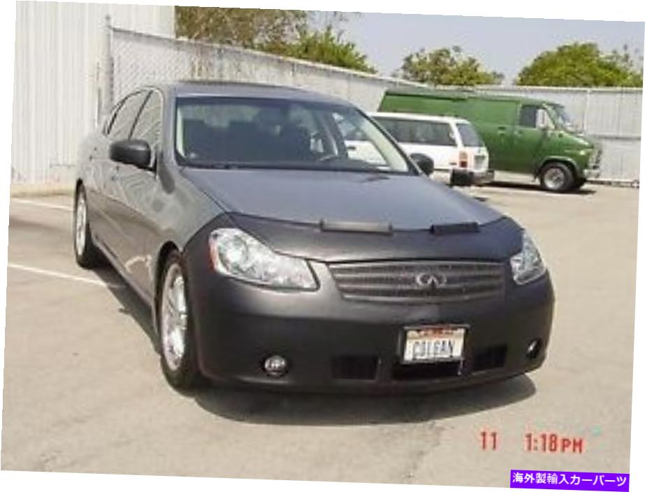 マスクブラ コルガンフロントエンドマスクブラ2pc。 Infiniti M35 M45＆Sport 2006-07 w/o fr.tagに適合する Colgan Front End Mask Bra 2pc. Fits Infiniti M35 M45 & Sport 2006-07 W/O Fr.TAG【並行輸入品】 67,639円