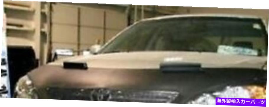 マスクブラ レブラフードプロテクターミニマスクブライフィットトヨタカムリ2002-2004 02 03 04 Lebra Hood Protector Mini Mask Bra Fits Toyota Camry 2002-2004 02 03 04【並行輸入品】