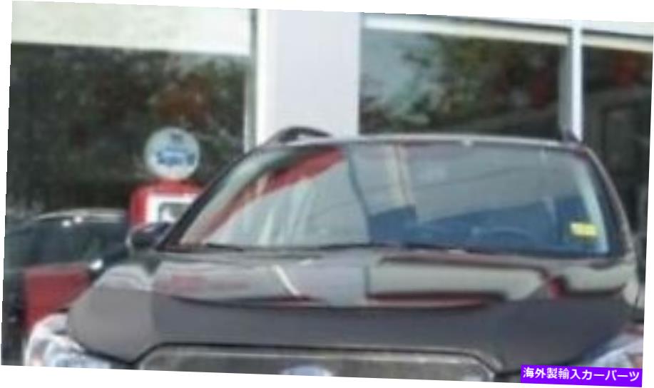 マスクブラ レブラフードプロテクターミニマスクブラフィット2016-2022トヨタタコマ Lebra Hood Protector Mini Mask Bra Fits 2016-2022 TOYOTA TACOMA【並行輸入品】