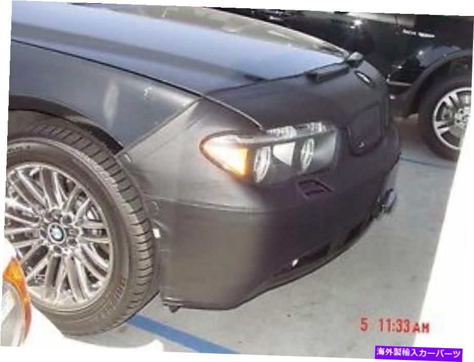 マスクブラ コルガンフロントエンドマスクブラ2pc。 BMW 740i 1995-1998 w/lic.plate＆w/waswers Colgan Front End Mask Bra 2pc. Fits BMW 740i 1995-1998 W/Lic.Plate & W/Washers【並行輸入品】