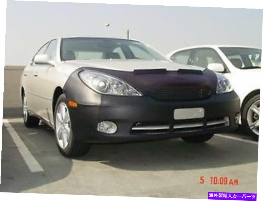 マスクブラ コルガンフロントエンドマスクブラ2pc。 Lexus ES330 Sedan 2004-2006 w/o licen.plateに適合します Colgan Front End Mask Bra 2pc. Fits Lexus ES330 Sedan 2004-2006 W/O Licen.Plate【並行輸入品】