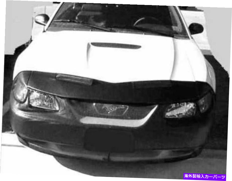 マスクブラ フロントエンドマスクブラスカバーフィットフォードマスタングGT＆マッハ1 1999-2004 Front End Mask Bras Cover Fits Ford Mustang GT & Mach 1 1999-2004【並行輸入品】
